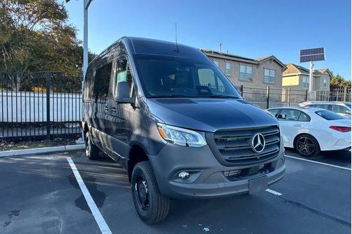 2026 Mercedes-Benz Sprinter 2500 Standard Roof