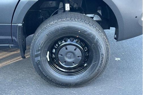 2026 Mercedes-Benz Sprinter 2500 Standard Roof