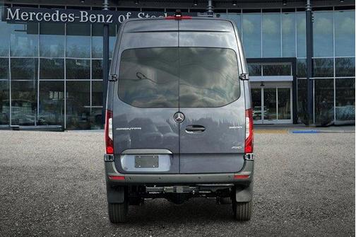 2026 Mercedes-Benz Sprinter 2500 Standard Roof