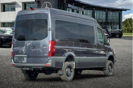 2026 Mercedes-Benz Sprinter 2500 Standard Roof