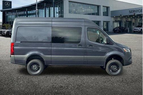 2026 Mercedes-Benz Sprinter 2500 Standard Roof