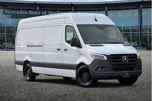 2024 Mercedes-Benz eSprinter 2500 170 WB High Roof Cargo