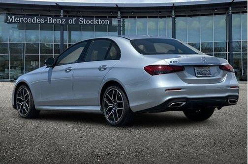 2021 Mercedes-Benz E-Class E 350
