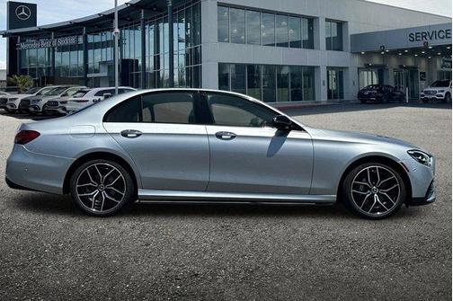 2021 Mercedes-Benz E-Class E 350