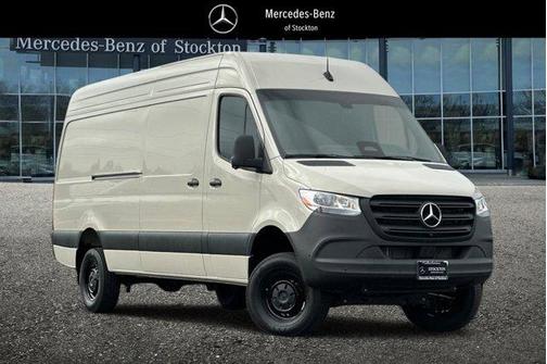2025 Mercedes-Benz Sprinter 2500 High Roof