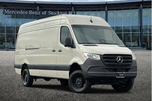 2025 Mercedes-Benz Sprinter 2500 High Roof