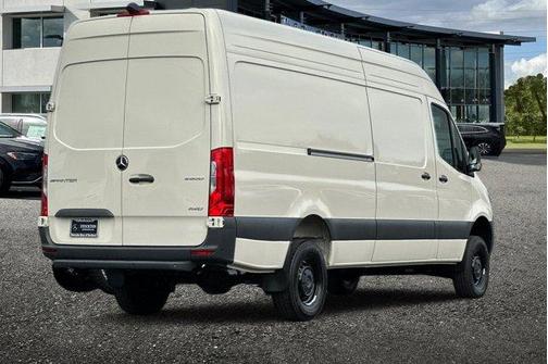 2025 Mercedes-Benz Sprinter 2500 High Roof