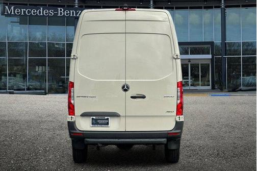 2025 Mercedes-Benz Sprinter 2500 High Roof