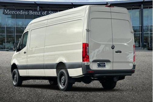 2025 Mercedes-Benz Sprinter 2500 High Roof