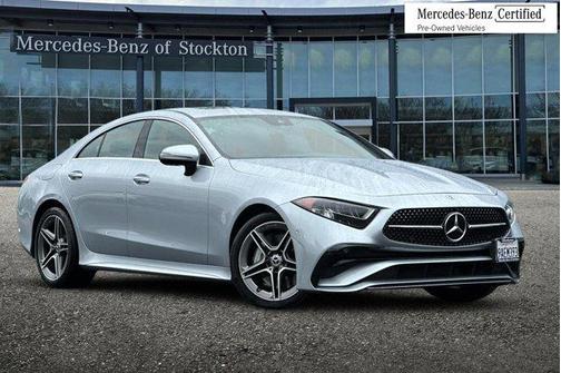 2022 Mercedes-Benz CLS 450 Base 4MATIC
