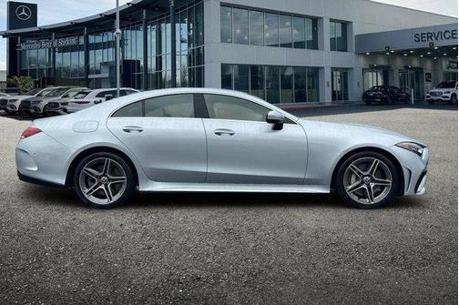 2022 Mercedes-Benz CLS 450 Base 4MATIC
