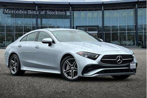 2022 Mercedes-Benz CLS 450 Base 4MATIC