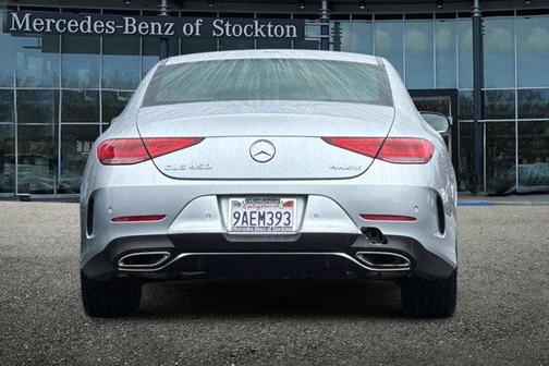 2022 Mercedes-Benz CLS 450 Base 4MATIC