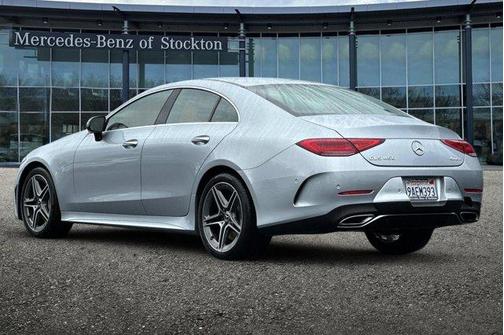 2022 Mercedes-Benz CLS 450 Base 4MATIC