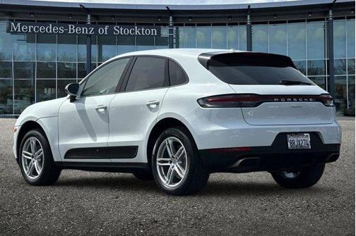 2020 Porsche Macan Base