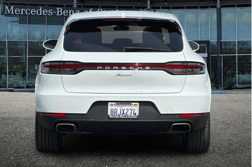 2020 Porsche Macan Base