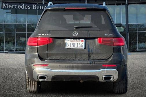 2025 Mercedes-Benz GLB 250 Base 4MATIC