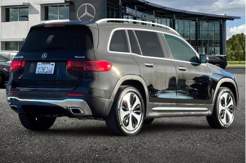 2025 Mercedes-Benz GLB 250 Base 4MATIC