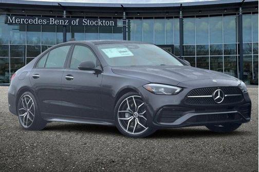2026 Mercedes-Benz C-Class C 300