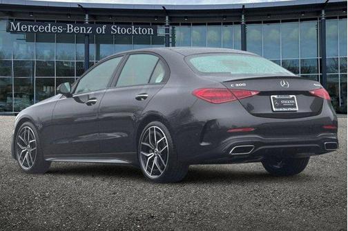 2026 Mercedes-Benz C-Class C 300