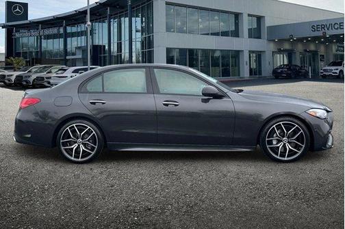 2026 Mercedes-Benz C-Class C 300