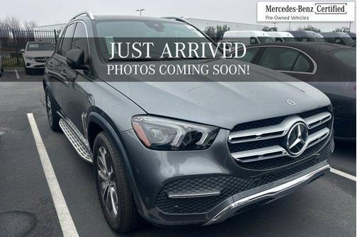 2022 Mercedes-Benz GLE 350 Base 4MATIC