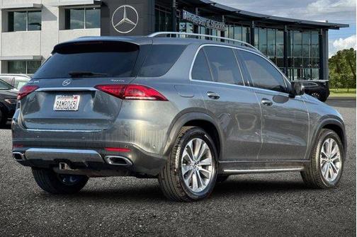 2022 Mercedes-Benz GLE 350 Base 4MATIC