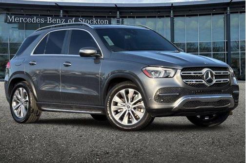 2022 Mercedes-Benz GLE 350 Base 4MATIC