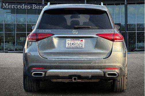2022 Mercedes-Benz GLE 350 Base 4MATIC