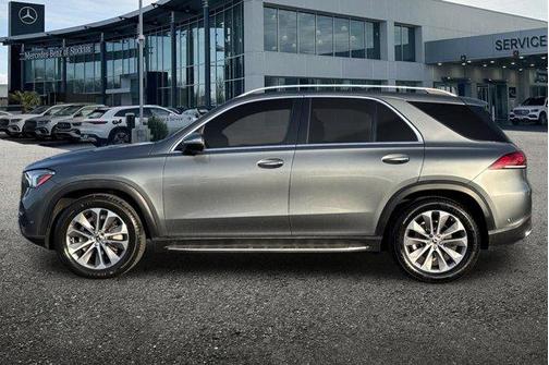 2022 Mercedes-Benz GLE 350 Base 4MATIC