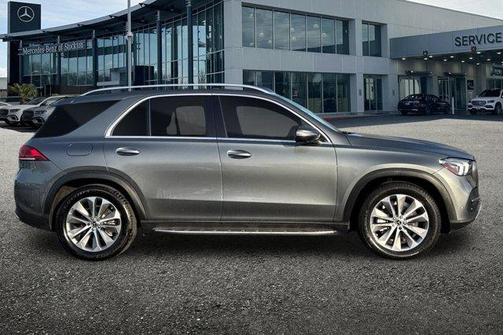 2022 Mercedes-Benz GLE 350 Base 4MATIC