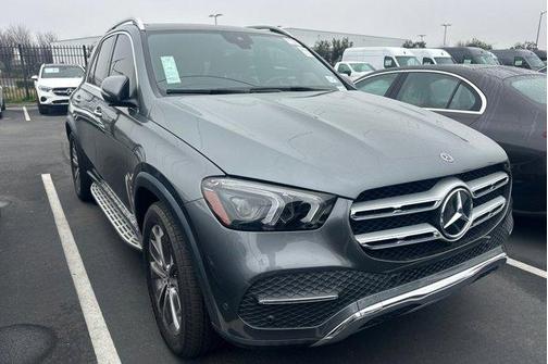 2022 Mercedes-Benz GLE 350 Base 4MATIC