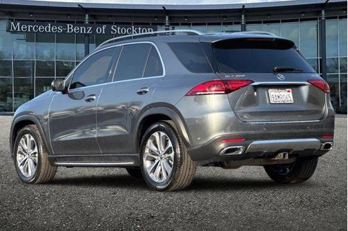 2022 Mercedes-Benz GLE 350 Base 4MATIC