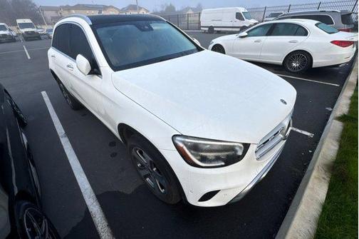 2022 Mercedes-Benz GLC 300 Base 4MATIC