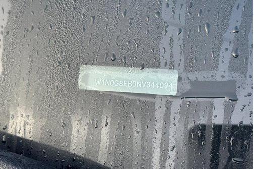 2022 Mercedes-Benz GLC 300 Base 4MATIC