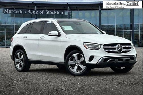 2022 Mercedes-Benz GLC 300 Base 4MATIC