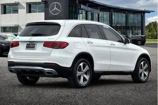 2022 Mercedes-Benz GLC 300 Base 4MATIC