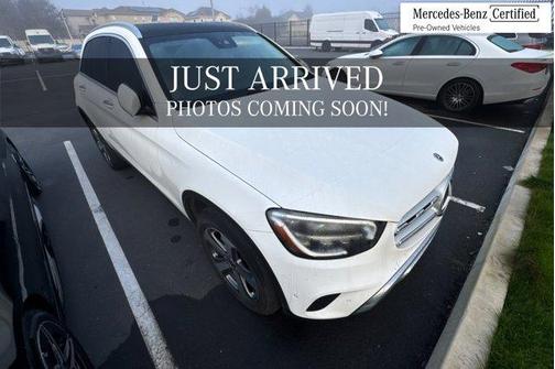 2022 Mercedes-Benz GLC 300 Base 4MATIC