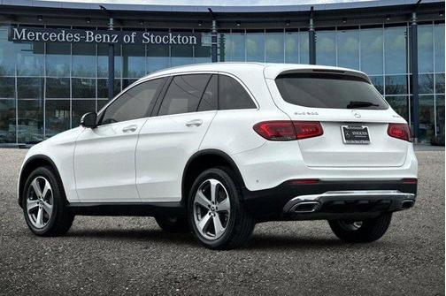 2022 Mercedes-Benz GLC 300 Base 4MATIC