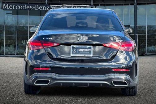 2022 Mercedes-Benz C-Class C 300