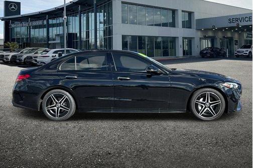2022 Mercedes-Benz C-Class C 300