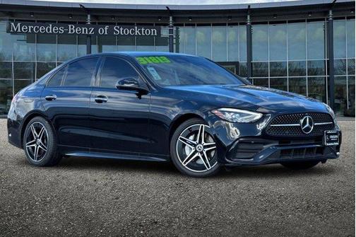 2022 Mercedes-Benz C-Class C 300