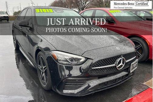 2022 Mercedes-Benz C-Class C 300