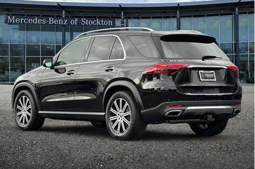 2026 Mercedes-Benz GLE 350 Base 4MATIC