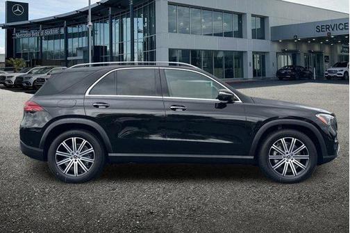 2026 Mercedes-Benz GLE 350 Base 4MATIC