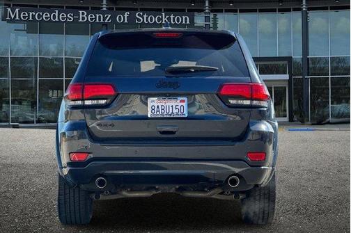 2015 Jeep Grand Cherokee Altitude