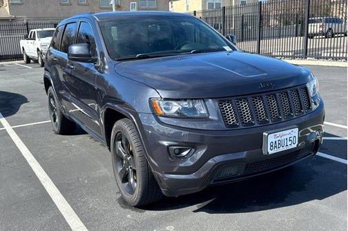 2015 Jeep Grand Cherokee Altitude