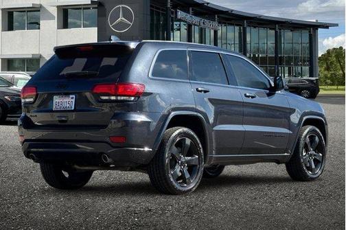 2015 Jeep Grand Cherokee Altitude