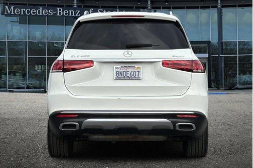 2020 Mercedes-Benz GLS 450 Base 4MATIC