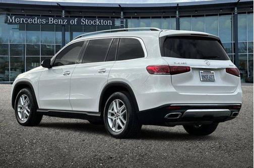 2020 Mercedes-Benz GLS 450 Base 4MATIC